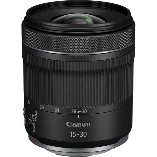 Обектив Canon - RF, 15-30mm, f/4.5-6.3 IS STM