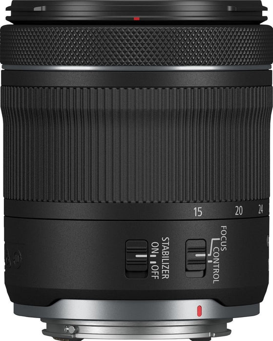 Обектив Canon - RF, 15-30mm, f/4.5-6.3 IS STM