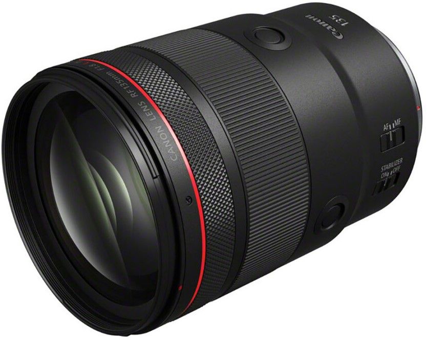 Обектив Canon - RF, 135mm f/1.8L IS USM