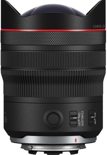 Обектив Canon - RF 10-20mm, f/4, L IS STM
