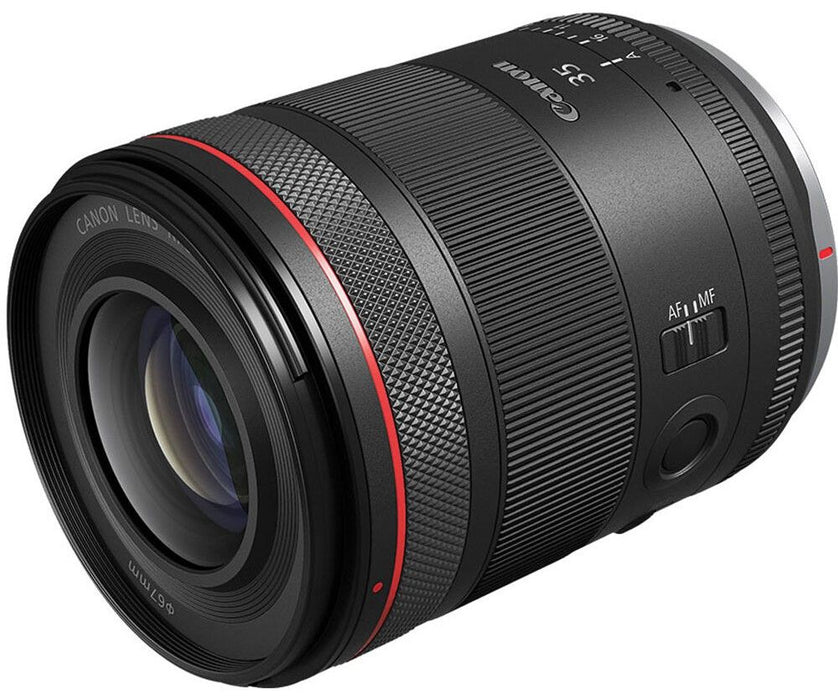 Обектив Canon - RF 35 mm, f/1.4L VCM