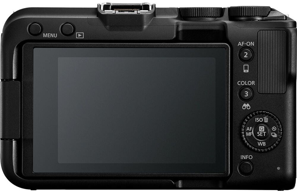 Фотоапарат Canon - EOS R50 V, 24.2MPx, черен