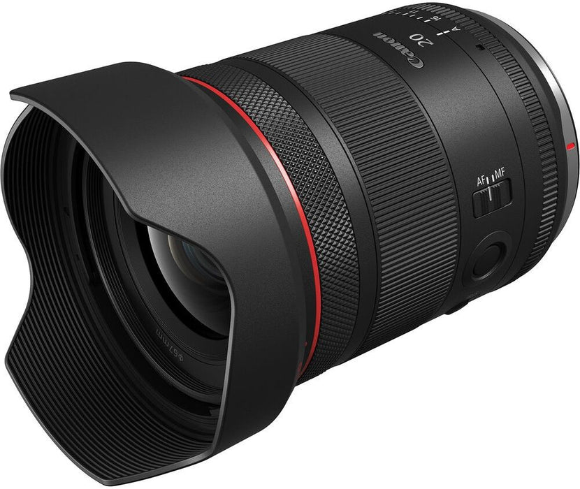 Обектив Canon - RF 20mm, f/1.4L VCM
