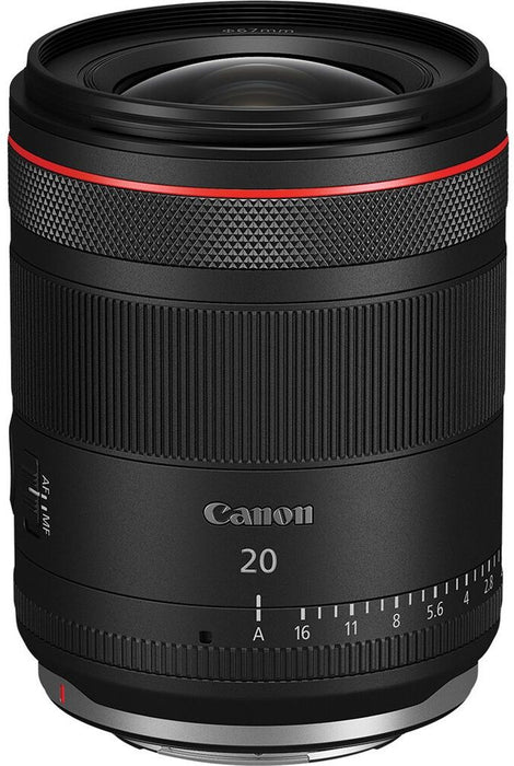 Обектив Canon - RF 20mm, f/1.4L VCM