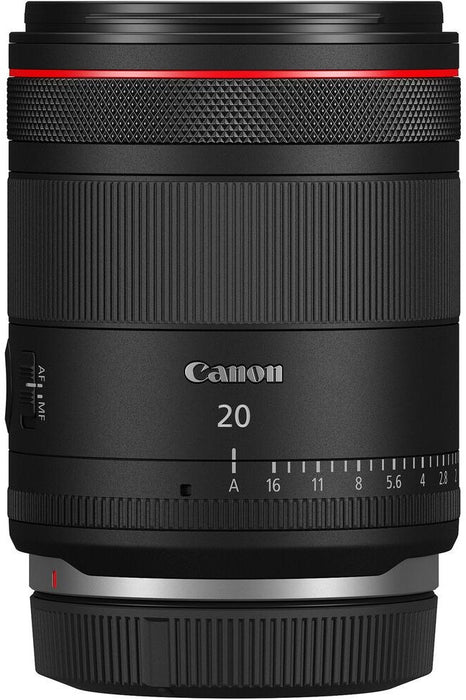 Обектив Canon - RF 20mm, f/1.4L VCM