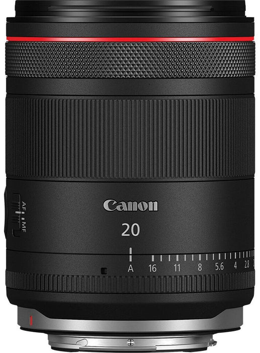Обектив Canon - RF 20mm, f/1.4L VCM