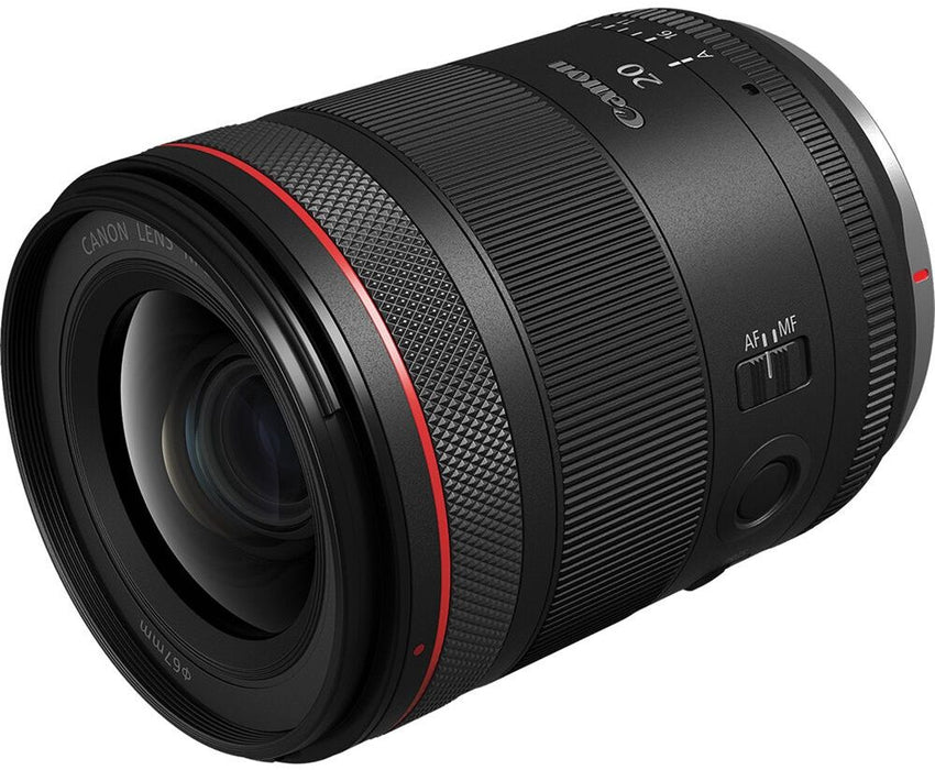 Обектив Canon - RF 20mm, f/1.4L VCM