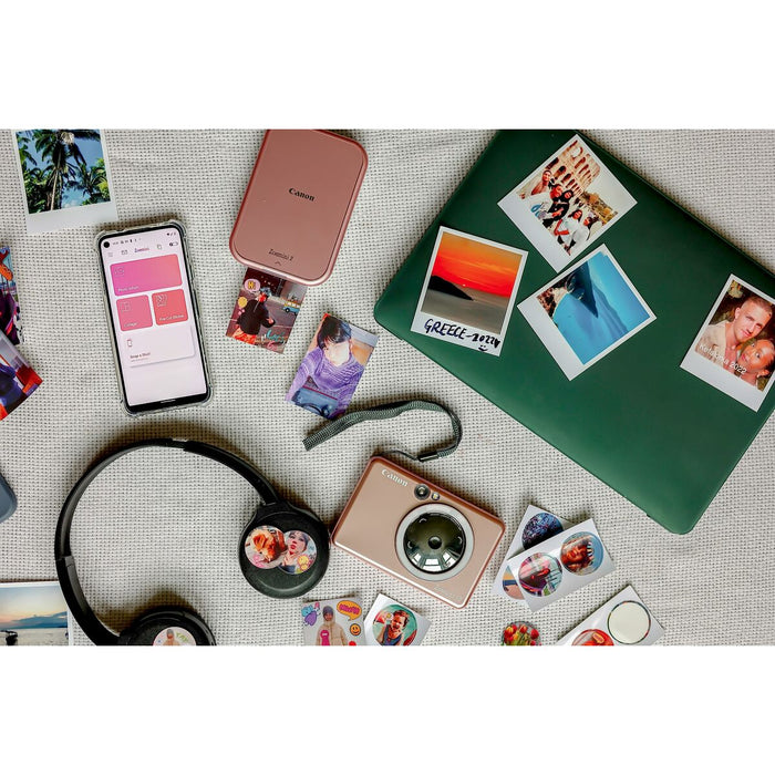 Гланцирана фото хартия Canon 6135C003