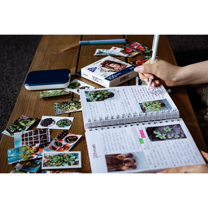 Гланцирана фото хартия Canon 6135C003