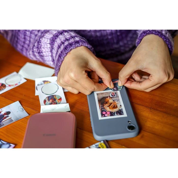 Гланцирана фото хартия Canon 6135C003