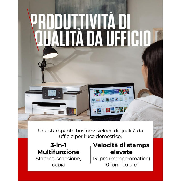 Мултифункционален принтер Canon 6169C022