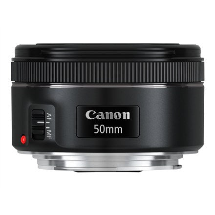Обектив Canon EF 50mm f/1.8 STM