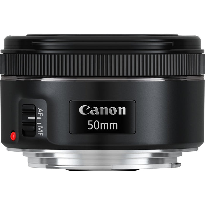 Обектив Canon EF 50mm f/1.8 STM