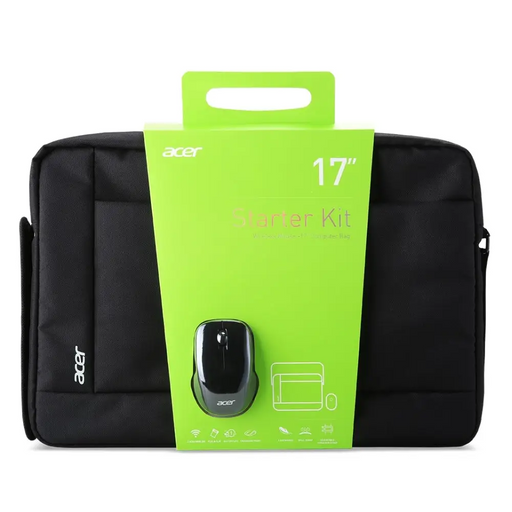Чанта Acer 17’ Notebook Starter Kit