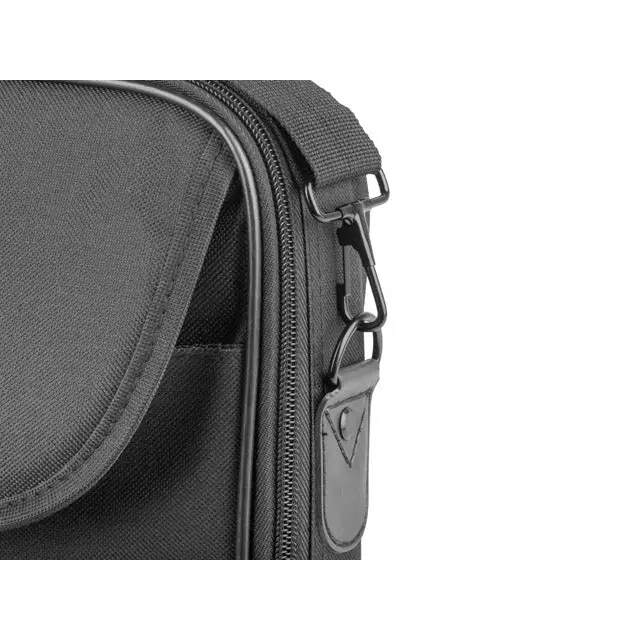 Чанта Natec laptop bag impala 15.6’’ black