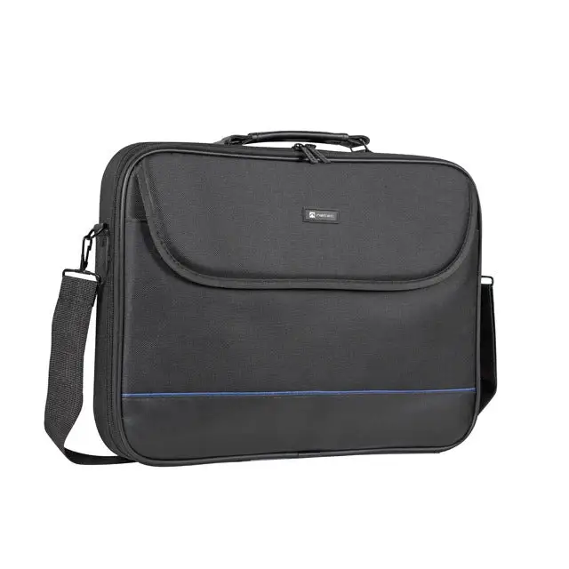 Чанта Natec laptop bag impala 15.6’’ black