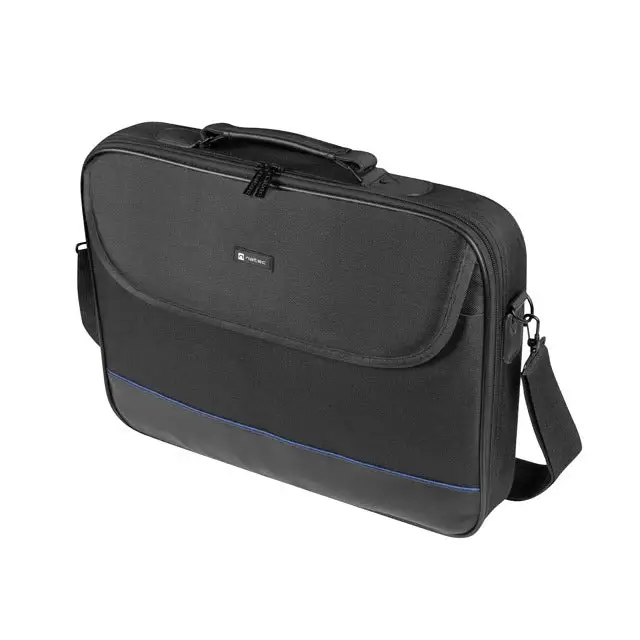 Чанта Natec laptop bag impala 15.6’’ black