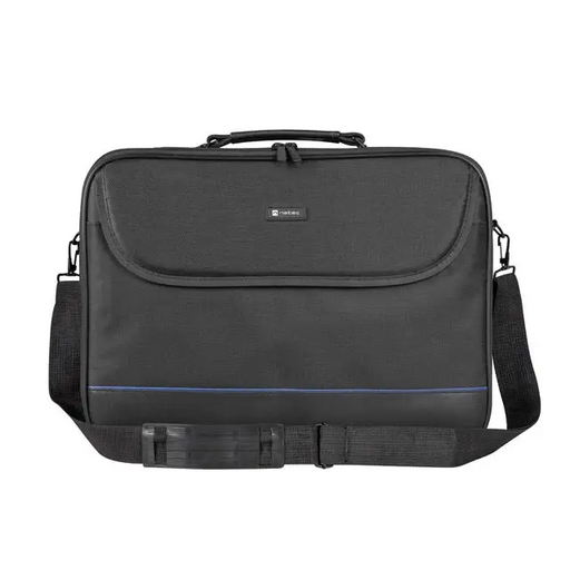 Чанта Natec laptop bag impala 15.6’’ black