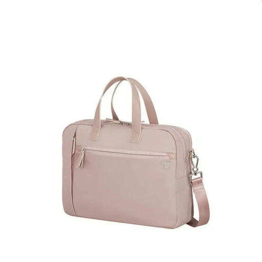 Чанта Samsonite Eco Wave Briefcase 15.6’ 2 pockets Pink