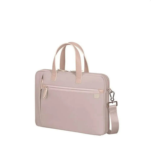Чанта Samsonite Eco Wave Briefcase 15.6’ Pink