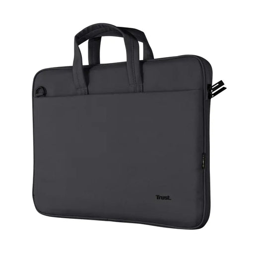 Чанта TRUST Bologna Laptop Bag 16’ Eco Black