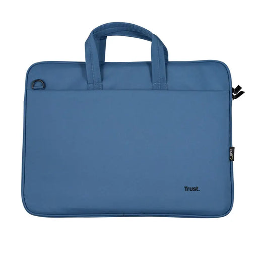 Чанта TRUST Bologna Laptop Bag 16’ Eco Blue