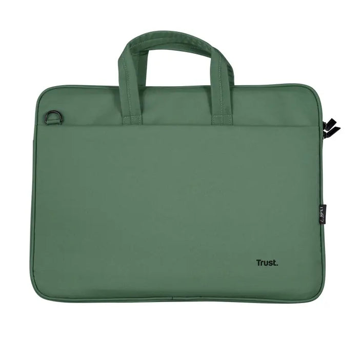 Чанта TRUST Bologna Laptop Bag 16’ Eco Green