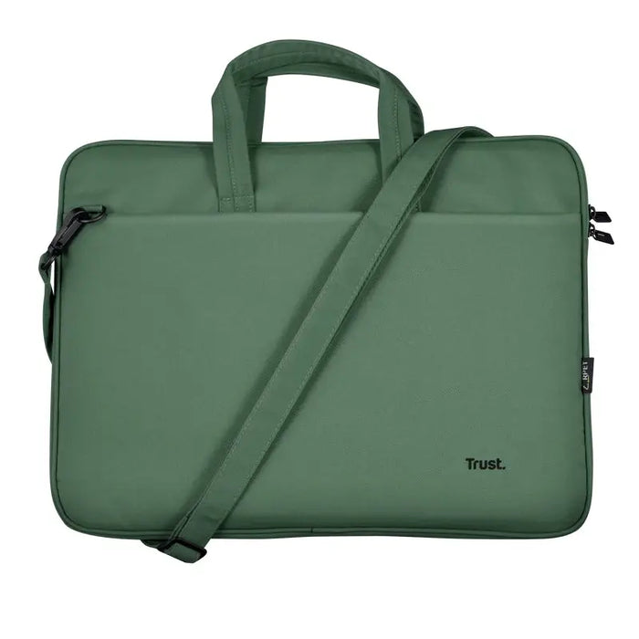 Чанта TRUST Bologna Laptop Bag 16’ Eco Green