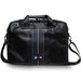 Чанта за лаптоп BMW Carbon & Blue Stripe 16’ черна