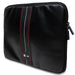 Чанта за лаптоп BMW Carbon & Red Stripe 14’ черна