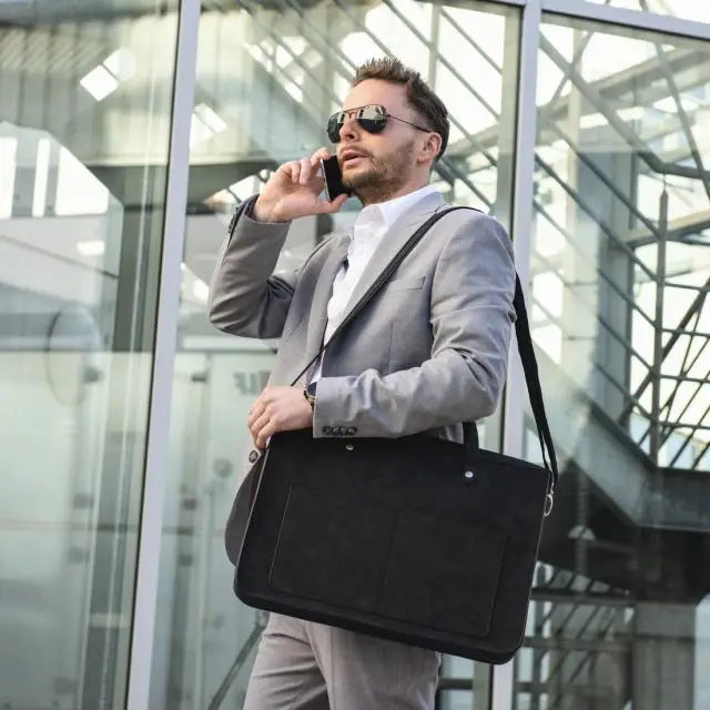 Чанта за лаптоп HAMA Classy Top-loader 34 - 36