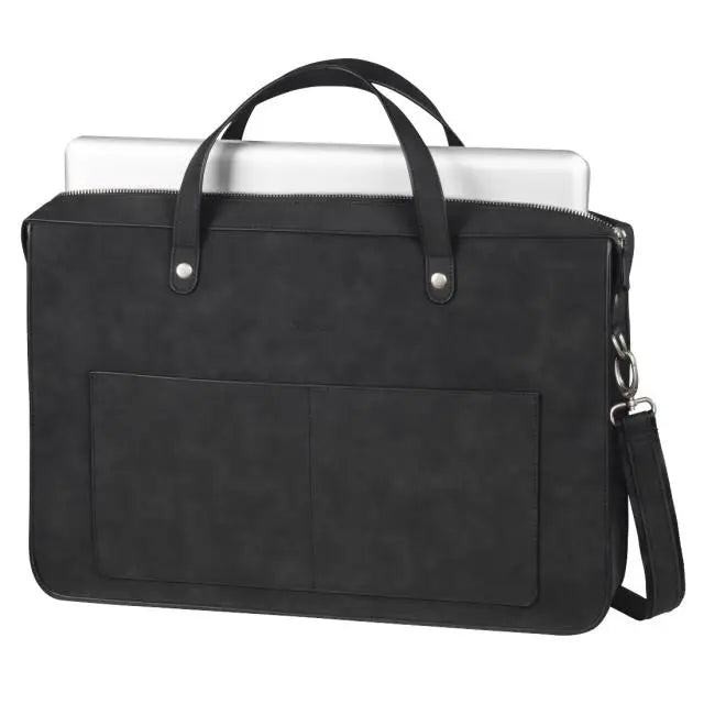 Чанта за лаптоп HAMA Classy Top-loader 40 cm (15.6’) Черна