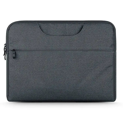 Чанта за лаптоп Tech-Protect Briefcase 15-16’’ тъмносива