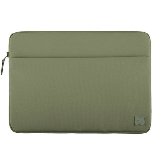 Чанта за лаптоп Uniq Vienna 14 водоустойчива зелена