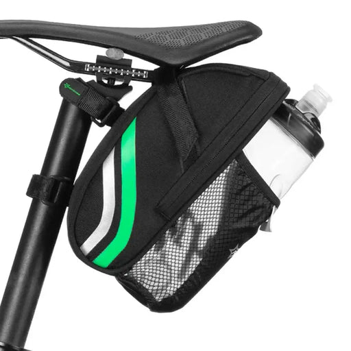 Чанта за велосипед Rockbros C7 - BK под седлото черна