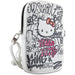 Чантичка Hello Kitty Graffiti Head бяла