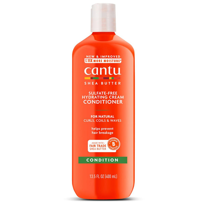 Балсам Cantu PPAX1387380 400 ml Масло от Ший (2 броя)