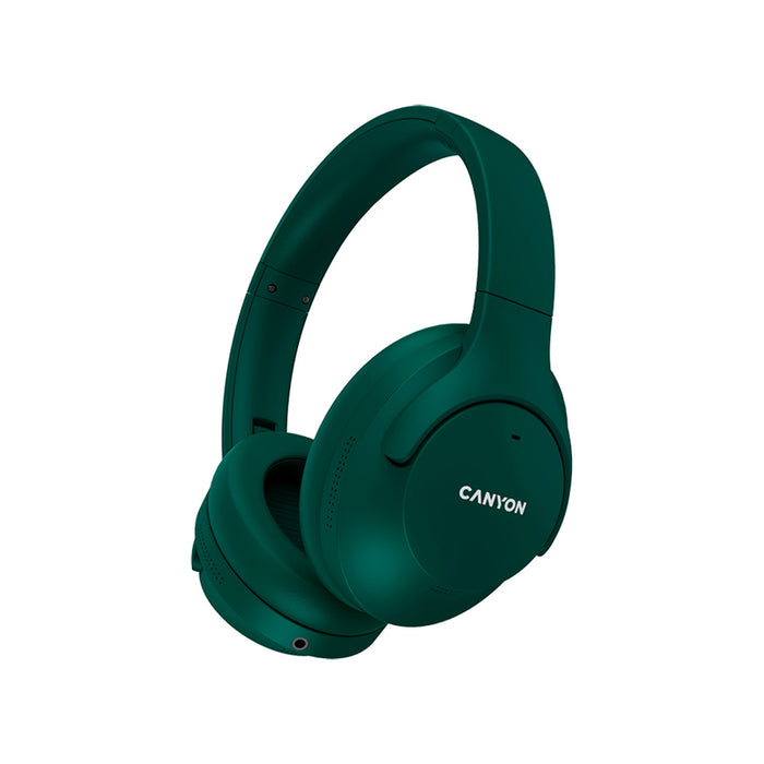 Стерео слушалки CANYON CNS-CBTHS10GN