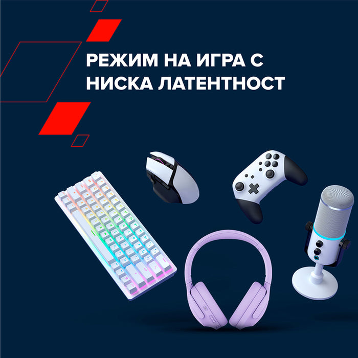 Стерео слушалки CANYON CNS-CBTHS10GN