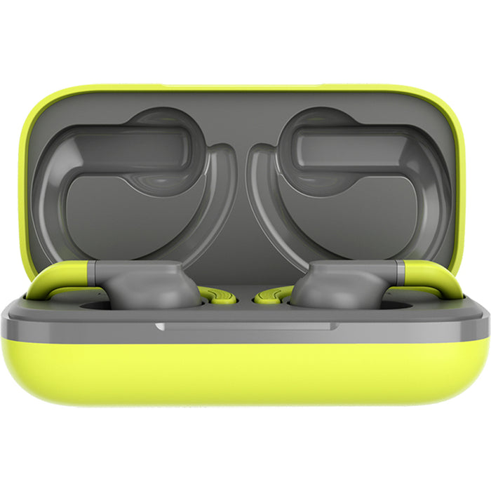 True wireless слушалки CANYON CNS-TWS11GR БЕЗЖИЧНА ВРЪЗКА, YELLOW