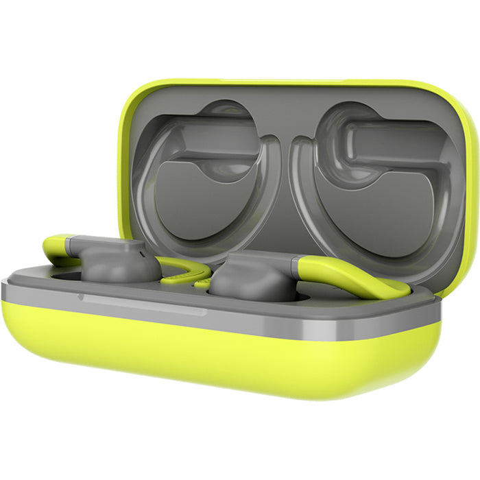 True wireless слушалки CANYON CNS-TWS11GR БЕЗЖИЧНА ВРЪЗКА, YELLOW