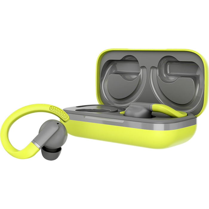 True wireless слушалки CANYON CNS-TWS11GR БЕЗЖИЧНА ВРЪЗКА, YELLOW