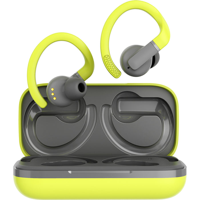 True wireless слушалки CANYON CNS-TWS11GR БЕЗЖИЧНА ВРЪЗКА, YELLOW