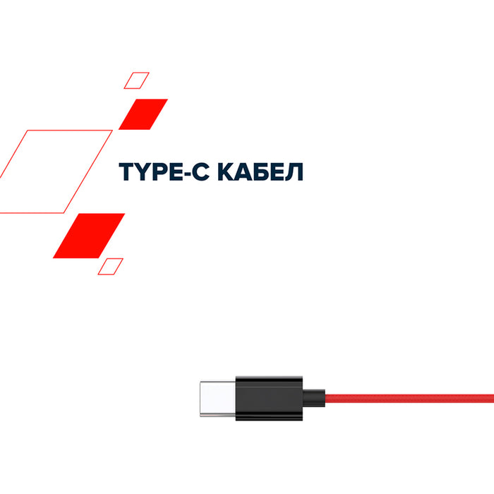 Стерео слушалки CANYON CNS-CEP5W TYPE C