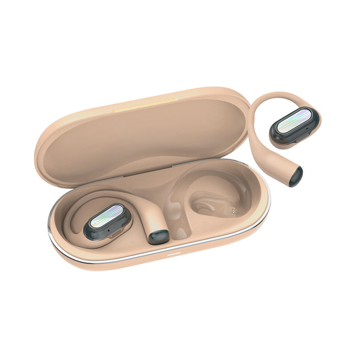 True wireless слушалки CANYON CNS-TWS12BE BEIGE