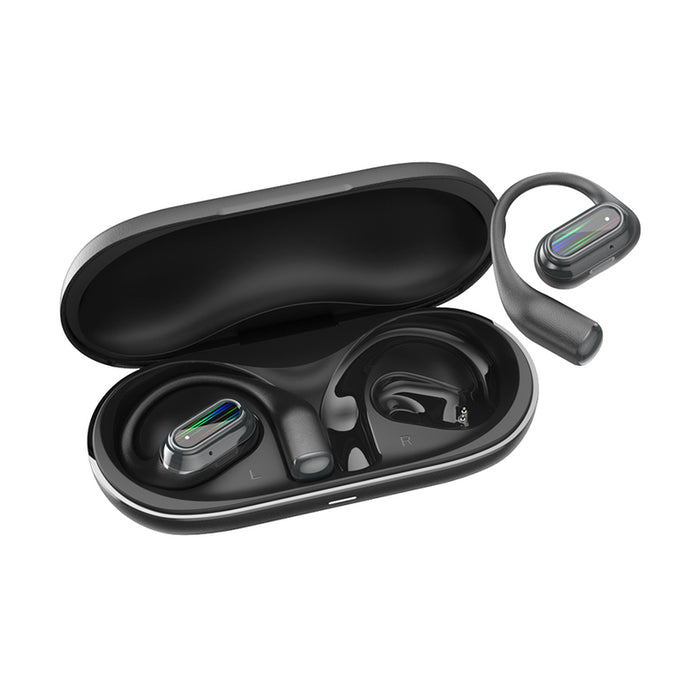 True wireless слушалки CANYON CNS-TWS12BK BLACK