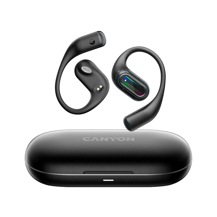 True wireless слушалки CANYON CNS-TWS12BK BLACK