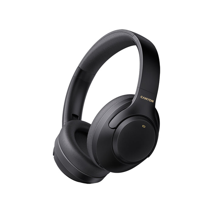 Стерео слушалки CANYON CNS-CBTHS6BK