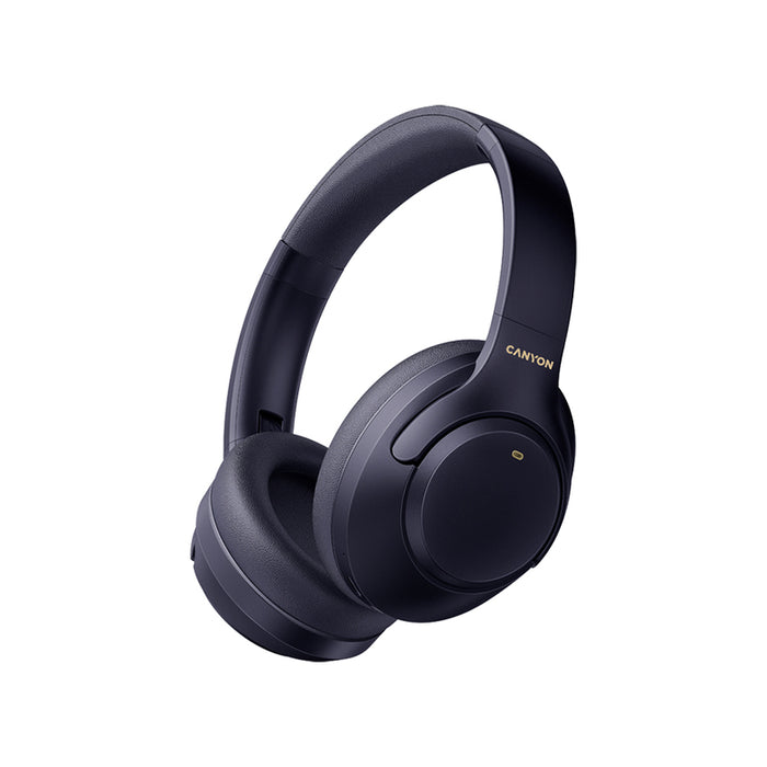 Стерео слушалки CANYON CNS-CBTHS6BL
