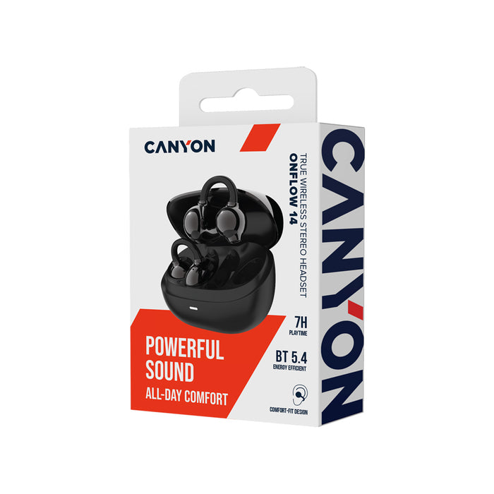 True wireless слушалки CANYON CNS-TWS14B